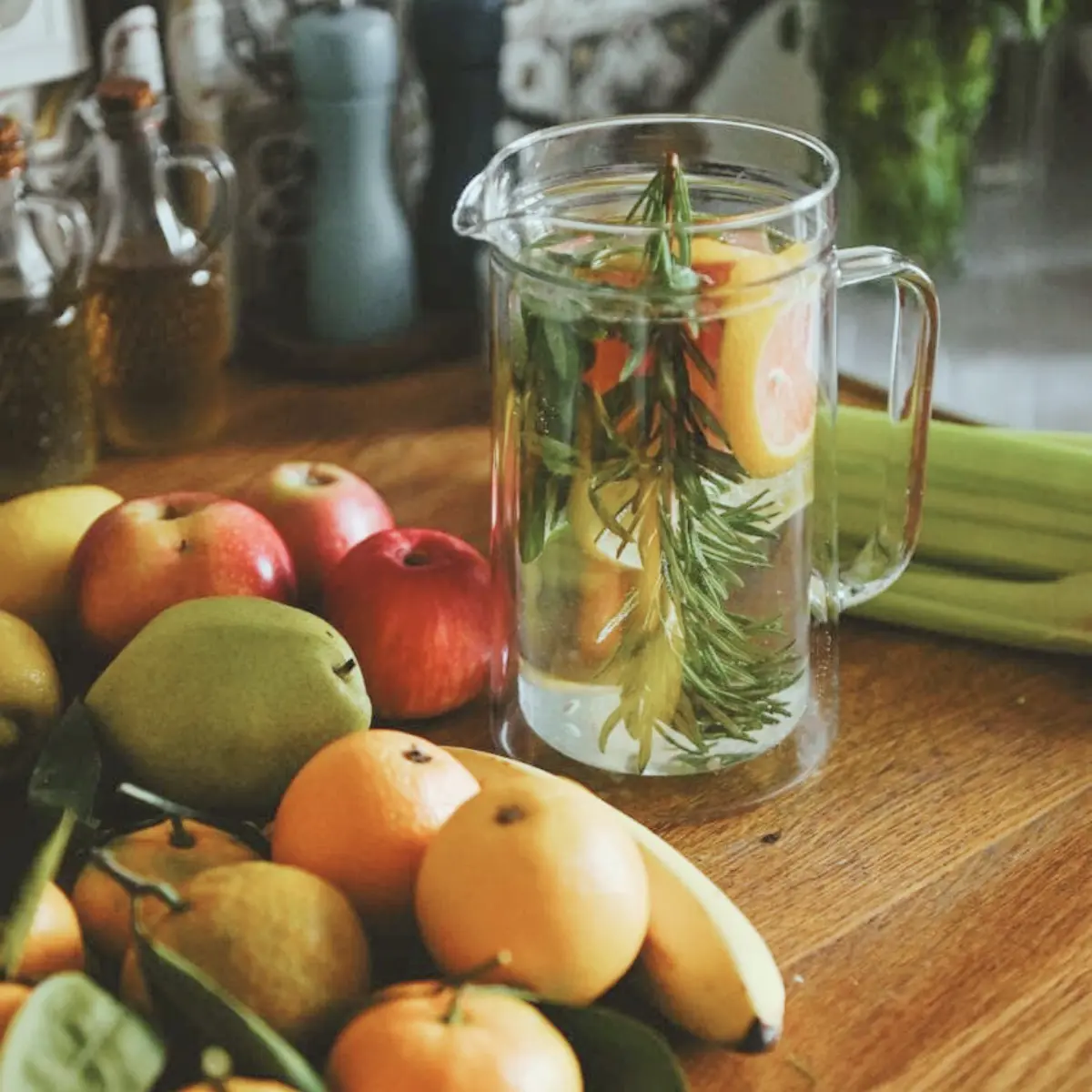 Формирование новых здоровых привычек по советам нутрициолога Юлии Вороновой