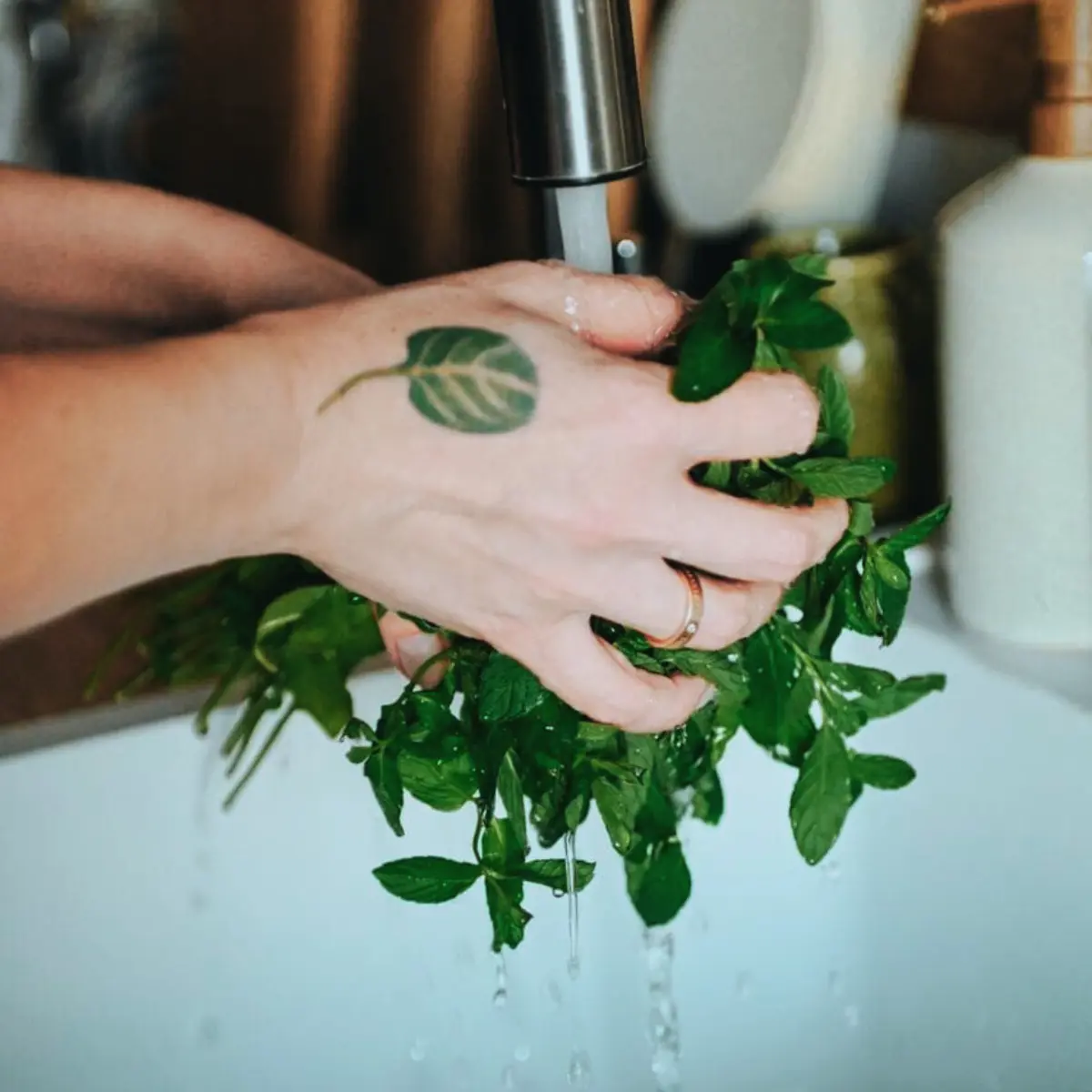 Обрабатываем продукты правильно по советам нутрициолога Юлии Вороновой